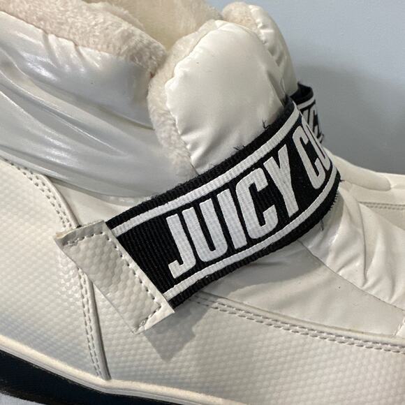 Juicy Couture Veronica Puffer Boot size 10 - Picture 5 of 11